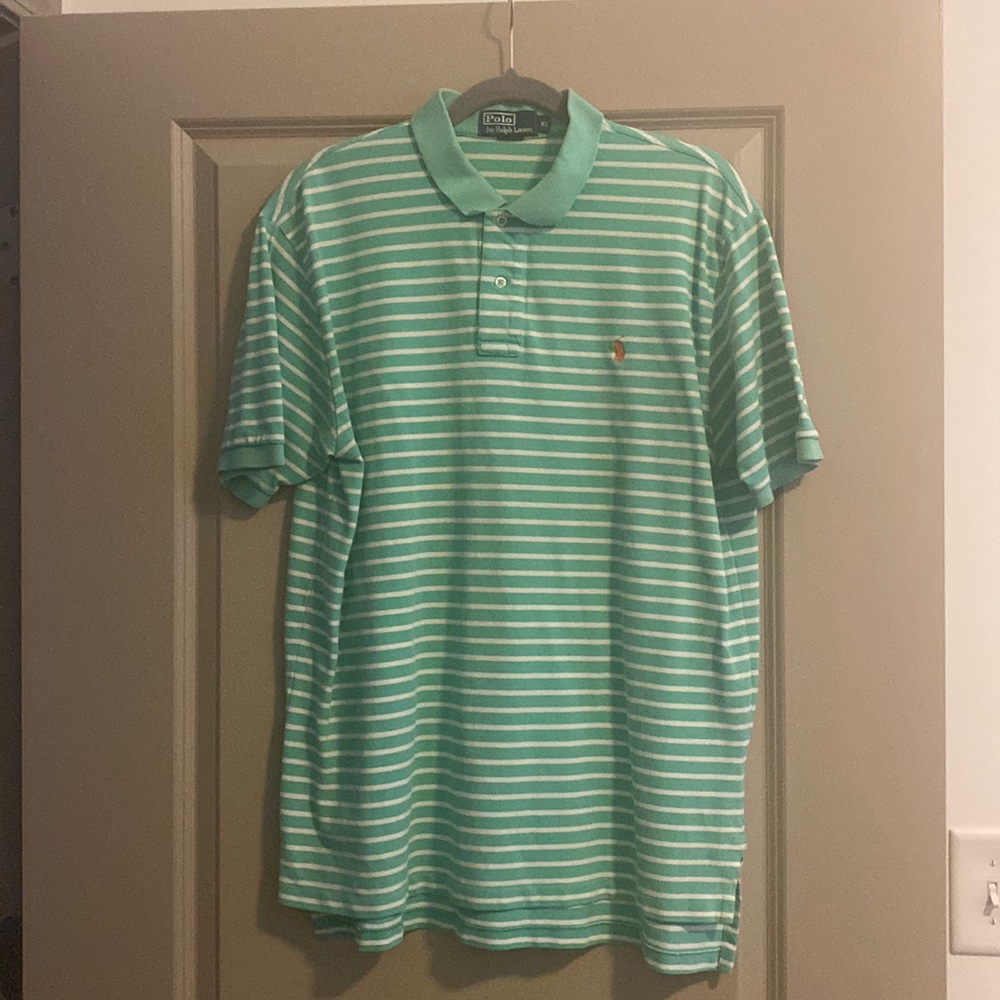 Polo Ralph Lauren Men’s Size XL Polo
